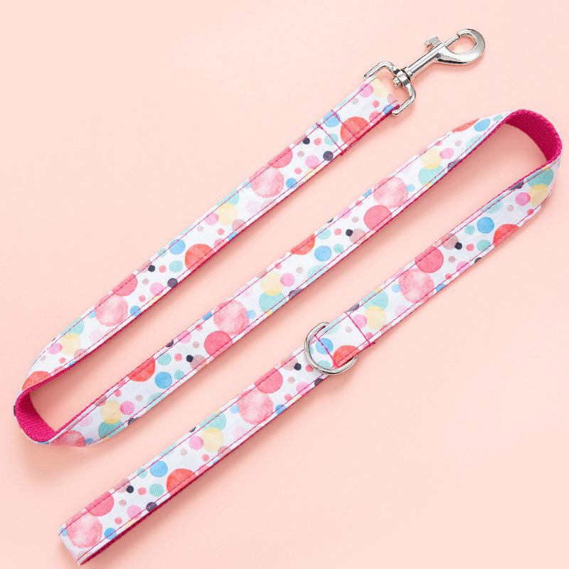 LEASH -OH MY BUBBLES