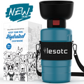 FOLDABLE DOG WATER BOTTLE-3RD GEN
