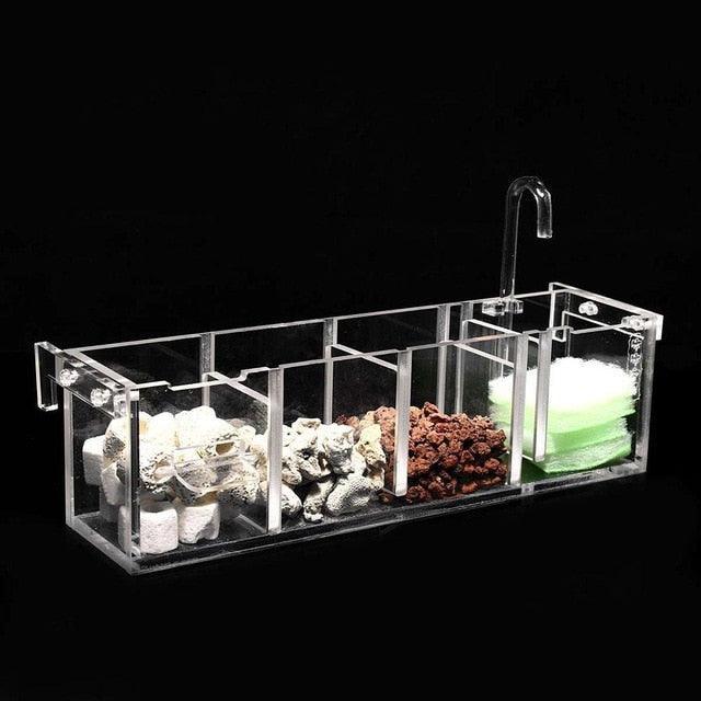 Aquafilter Pro+: Advanced Water Purification System For Fish Tanks
