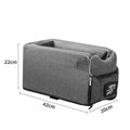 Cozyride Pet Travel Bed